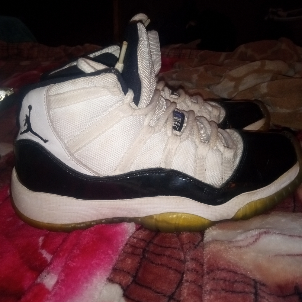 2011 concord 11s